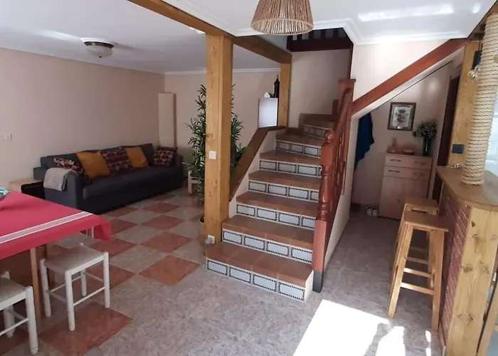 La Casa Del Rio.
