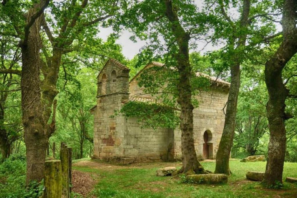 Hébergement de vacances La Casa Del Rio. La Serna (Cantabria)