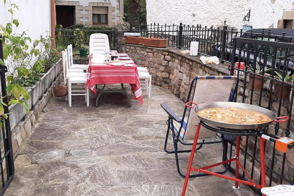 La Casa Del Rio. Hébergement de vacances *