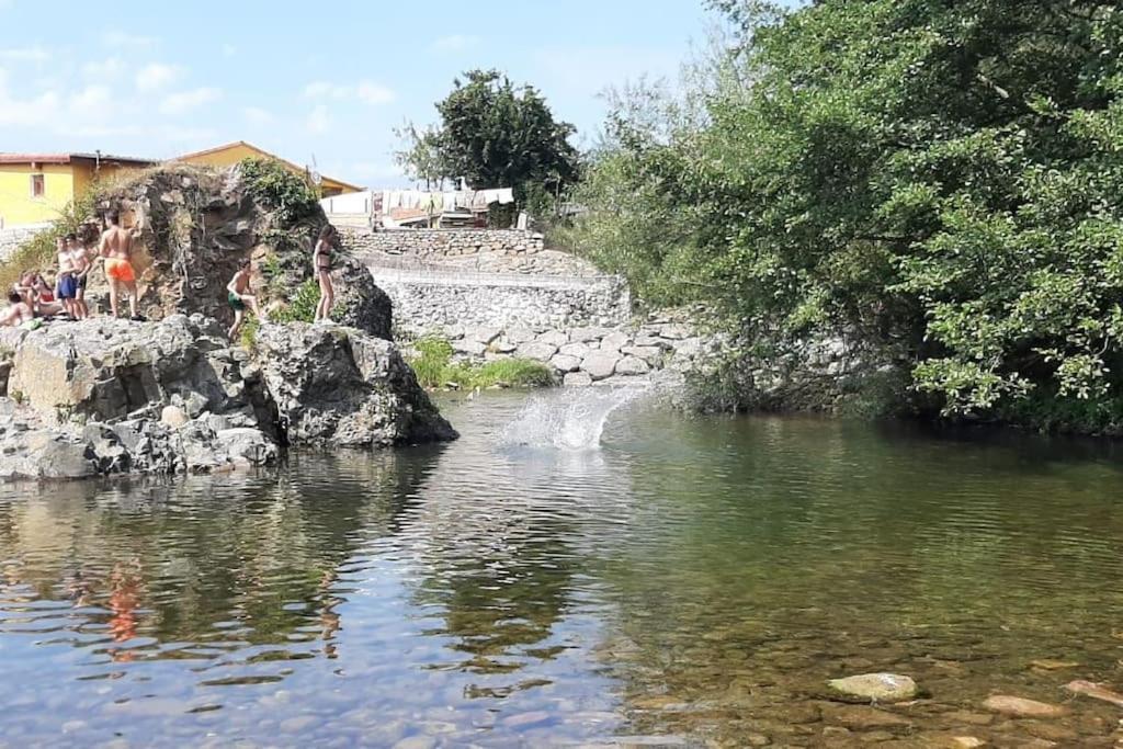 La Casa Del Rio. * La Serna (Cantabria)