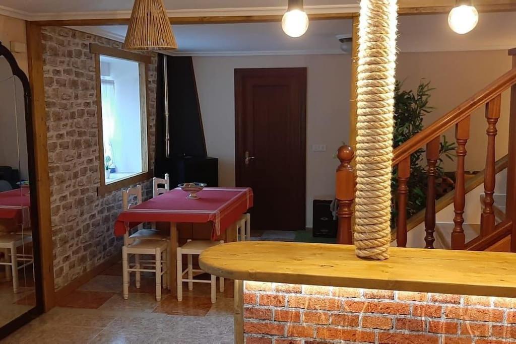 La Casa Del Rio. Hébergement de vacances La Serna (Cantabria)