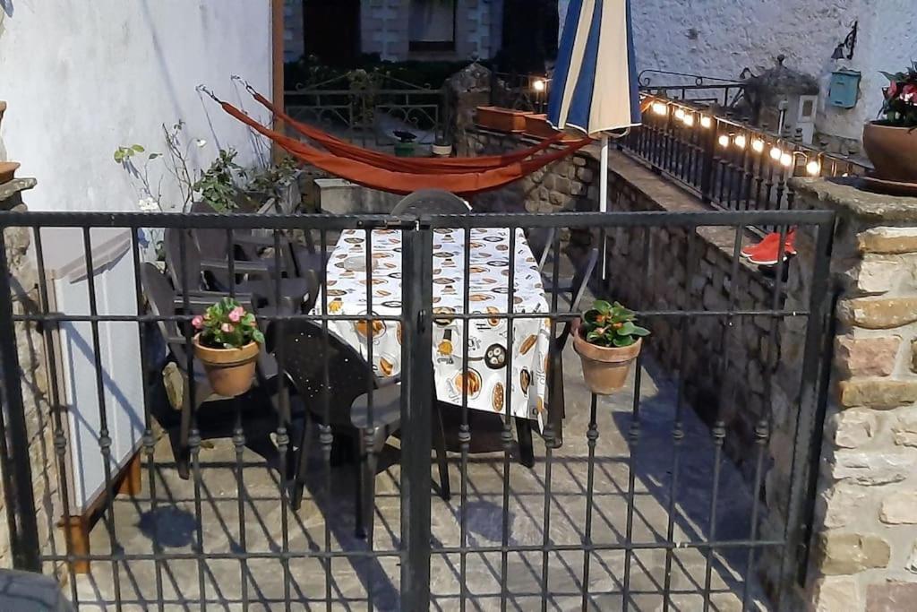 La Casa Del Rio. La Serna (Cantabria)
