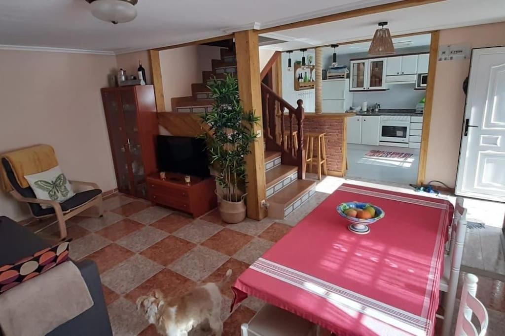 Сasa de vacaciones La Casa Del Rio.
