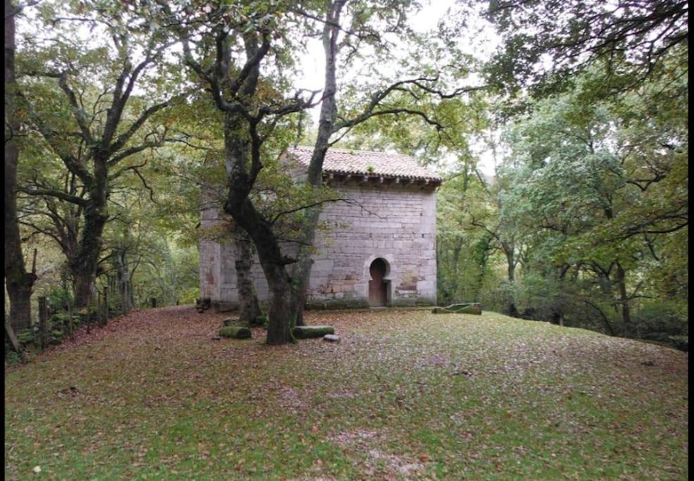 La Casa Del Rio. La Serna (Cantabria)