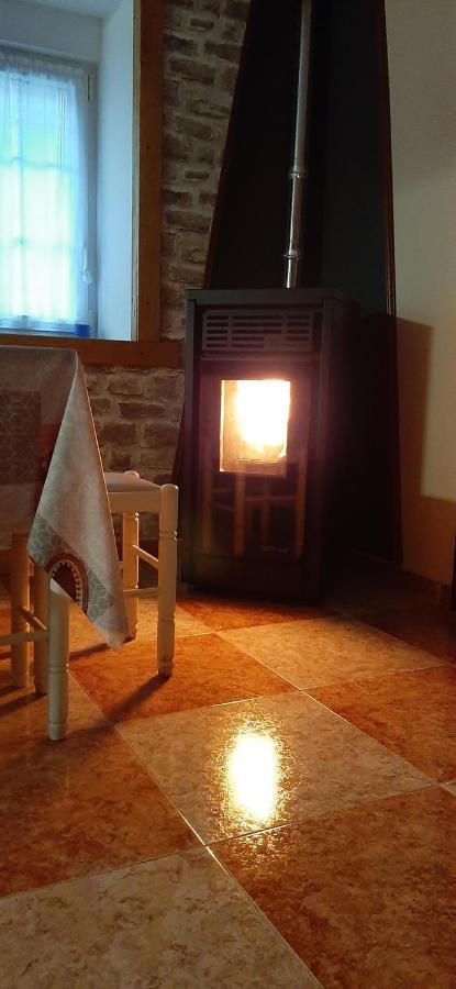 Hébergement de vacances La Casa Del Rio. La Serna (Cantabria)